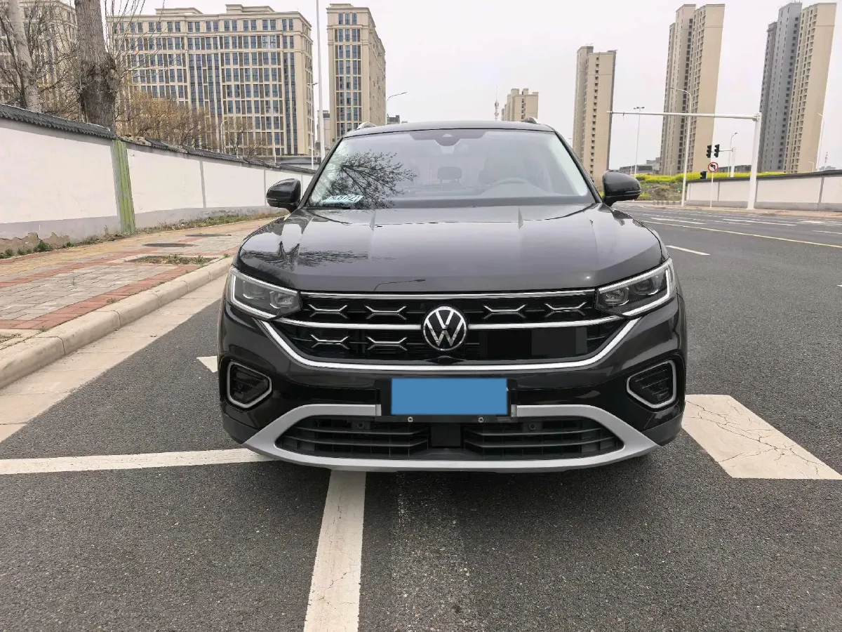 2023 Volkswagen Tayron 1.4T 150HP L4 7DCT,autocango,china used car exporter,china ev exporter,chinese used car exporter,chinese used ev exporter