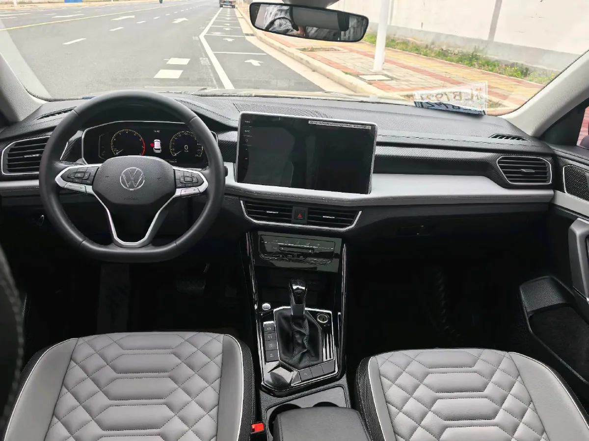 2023 Volkswagen Tayron 1.4T 150HP L4 7DCT,autocango,china used car exporter,china ev exporter,chinese used car exporter,chinese used ev exporter