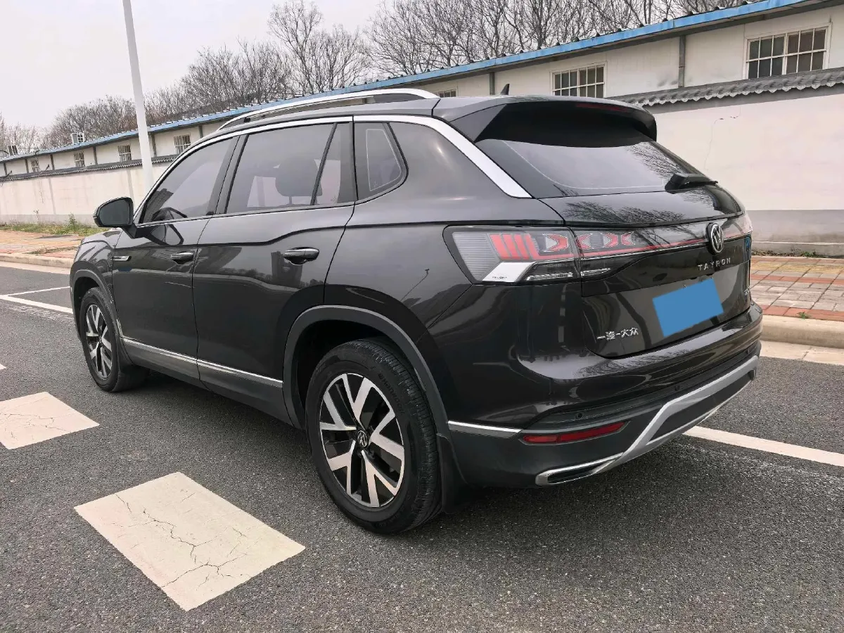 2023 Volkswagen Tayron 1.4T 150HP L4 7DCT,autocango,china used car exporter,china ev exporter,chinese used car exporter,chinese used ev exporter
