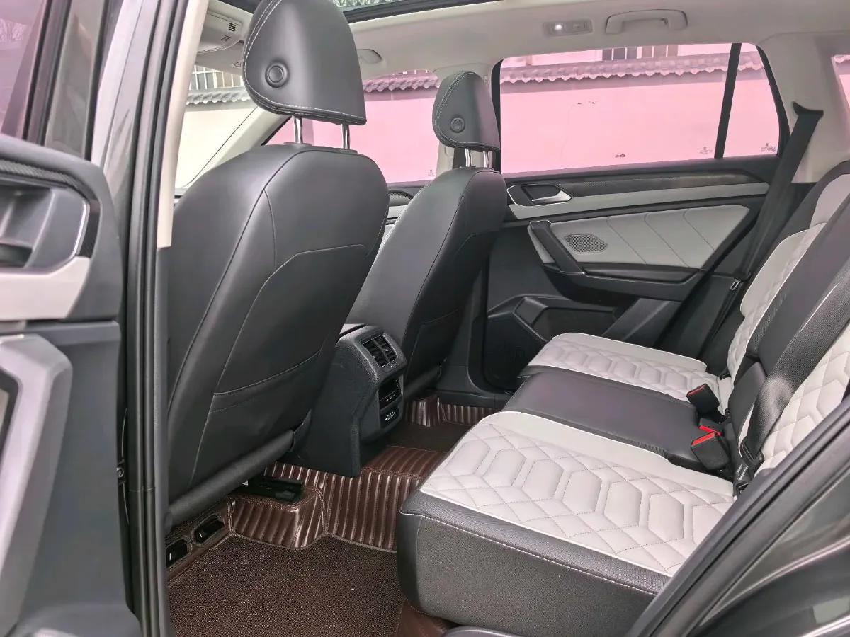 2023 Volkswagen Tayron 1.4T 150HP L4 7DCT,autocango,china used car exporter,china ev exporter,chinese used car exporter,chinese used ev exporter