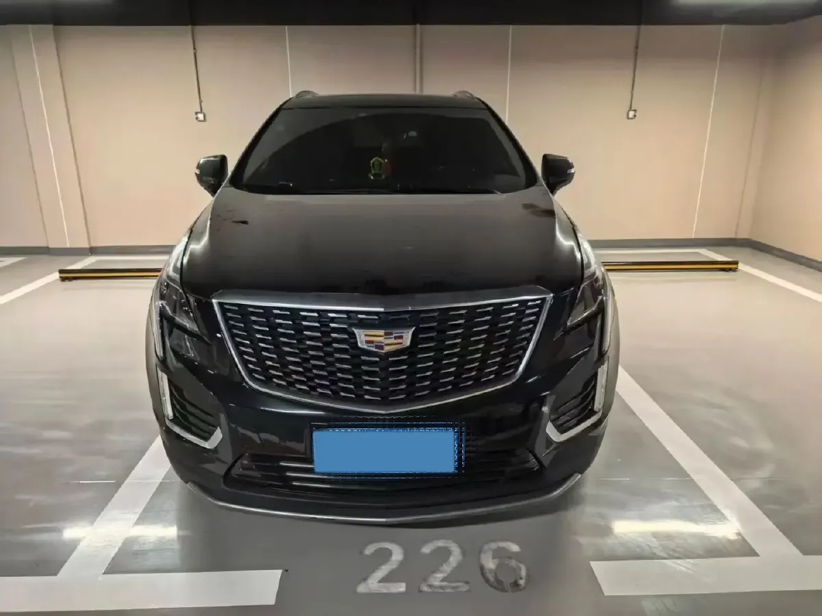 2021 Cadillac XT5 2.0T 237HP L4 9AT,autocango,china used car exporter,china ev exporter,chinese used car exporter,chinese used ev exporter