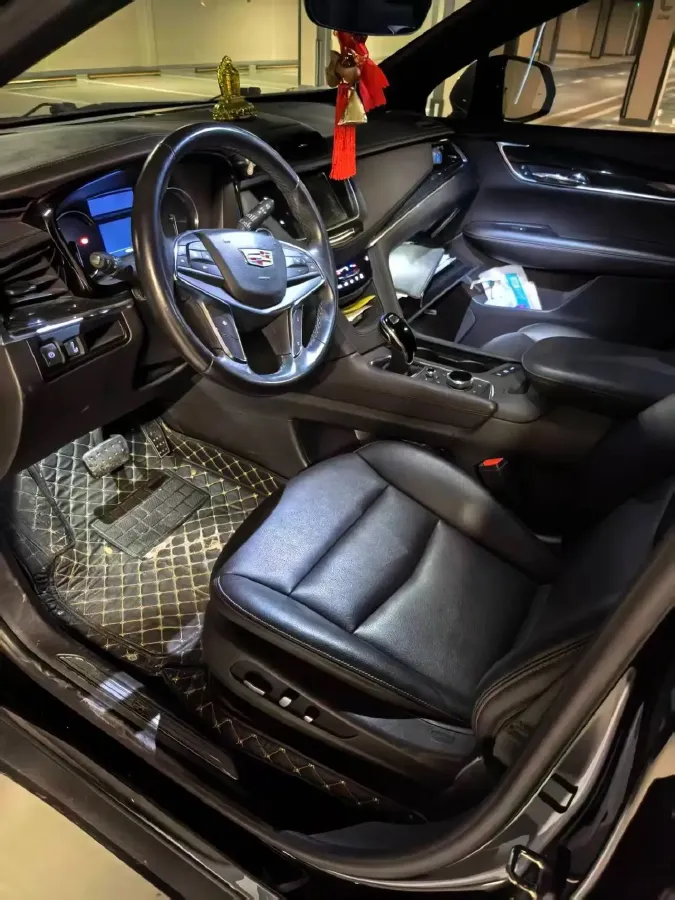 2021 Cadillac XT5 2.0T 237HP L4 9AT,autocango,china used car exporter,china ev exporter,chinese used car exporter,chinese used ev exporter