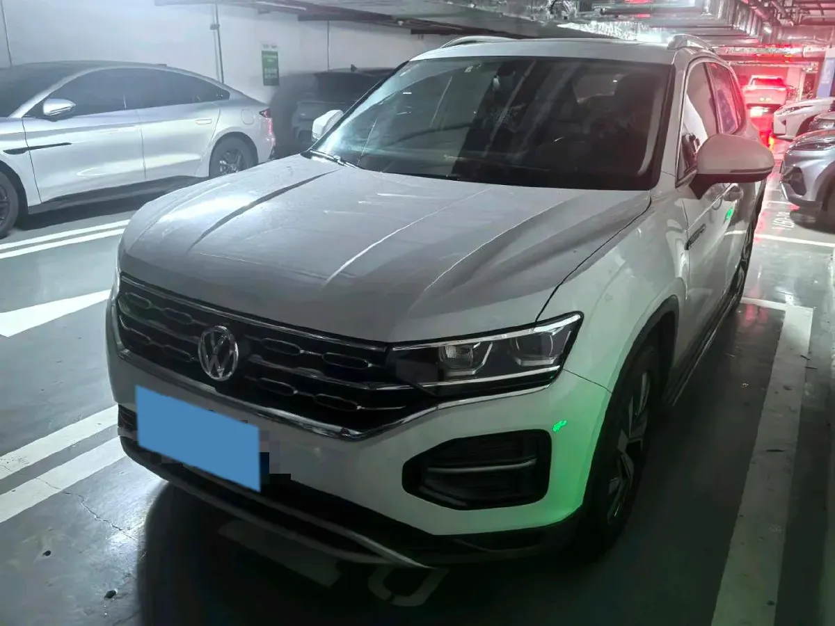 2020 Volkswagen Tayron 2.0T 186HP L4 7DCT,autocango,china used car exporter,china ev exporter,chinese used car exporter,chinese used ev exporter