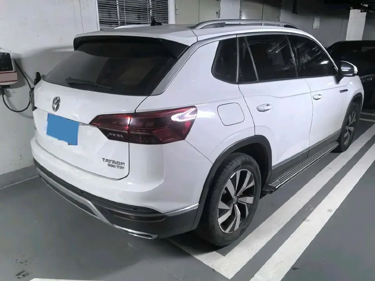 2020 Volkswagen Tayron 2.0T 186HP L4 7DCT,autocango,china used car exporter,china ev exporter,chinese used car exporter,chinese used ev exporter