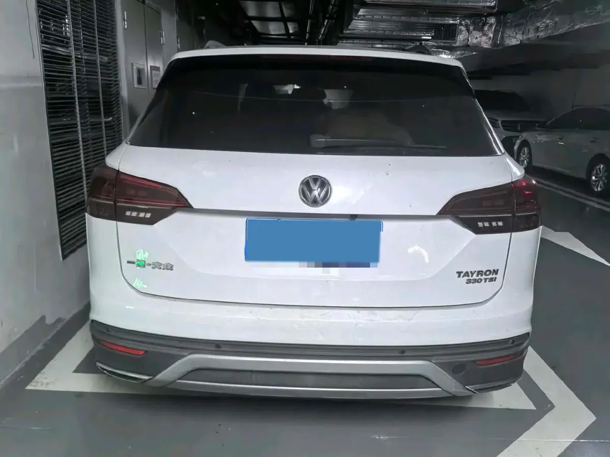 2020 Volkswagen Tayron 2.0T 186HP L4 7DCT,autocango,china used car exporter,china ev exporter,chinese used car exporter,chinese used ev exporter