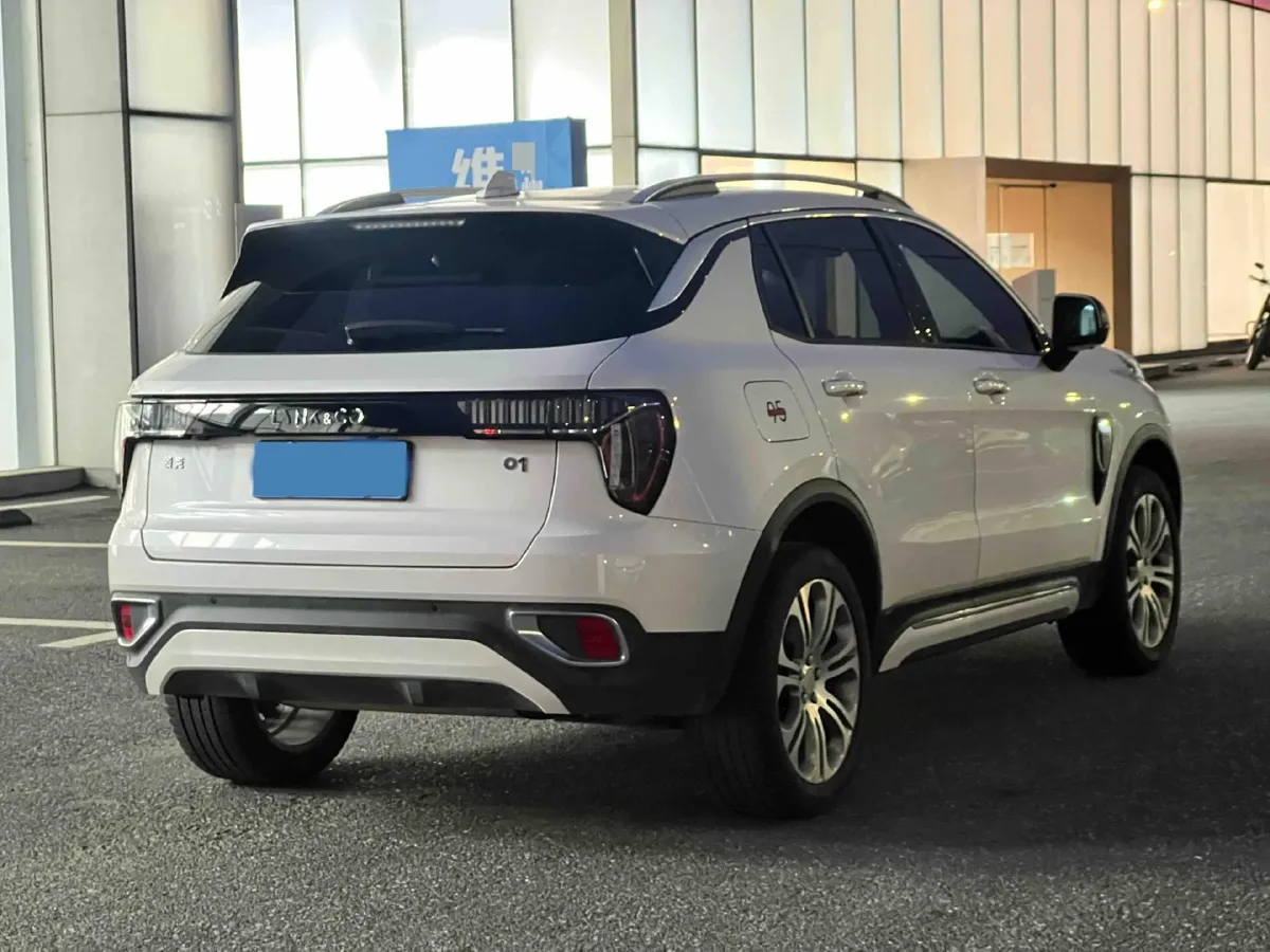 2019 LYNK&CO 01 2.0T 190HP L4 6AT,autocango,china used car exporter,china ev exporter,chinese used car exporter,chinese used ev exporter