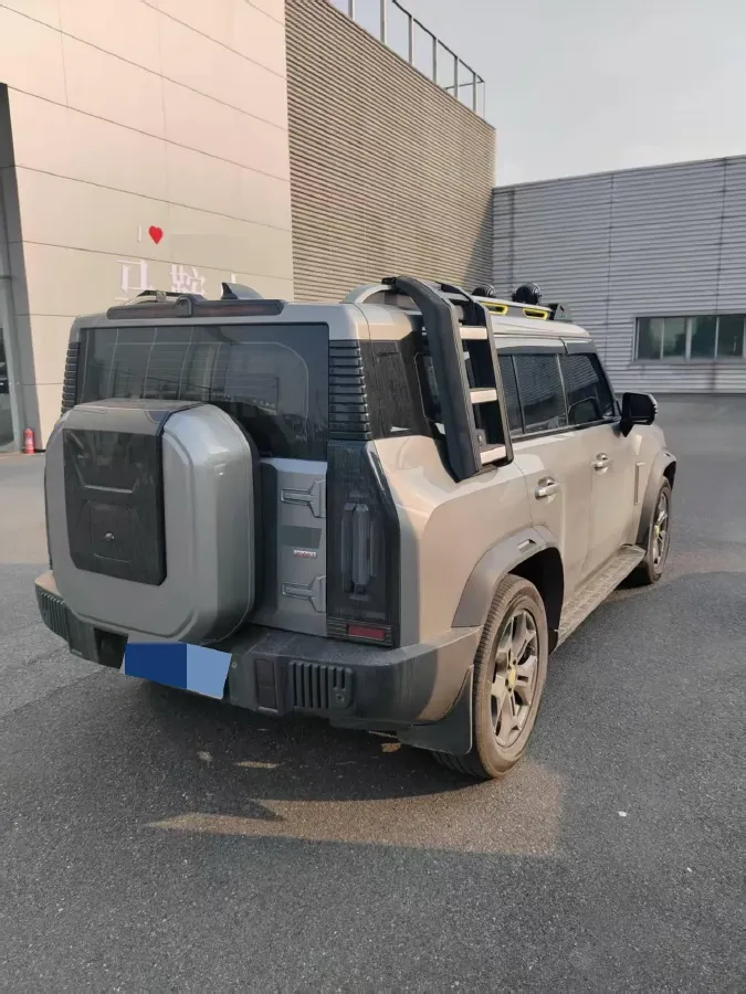 2023 Jetour Traveller 2.0T 254HP L4 7DCT,autocango,china used car exporter,china ev exporter,chinese used car exporter,chinese used ev exporter