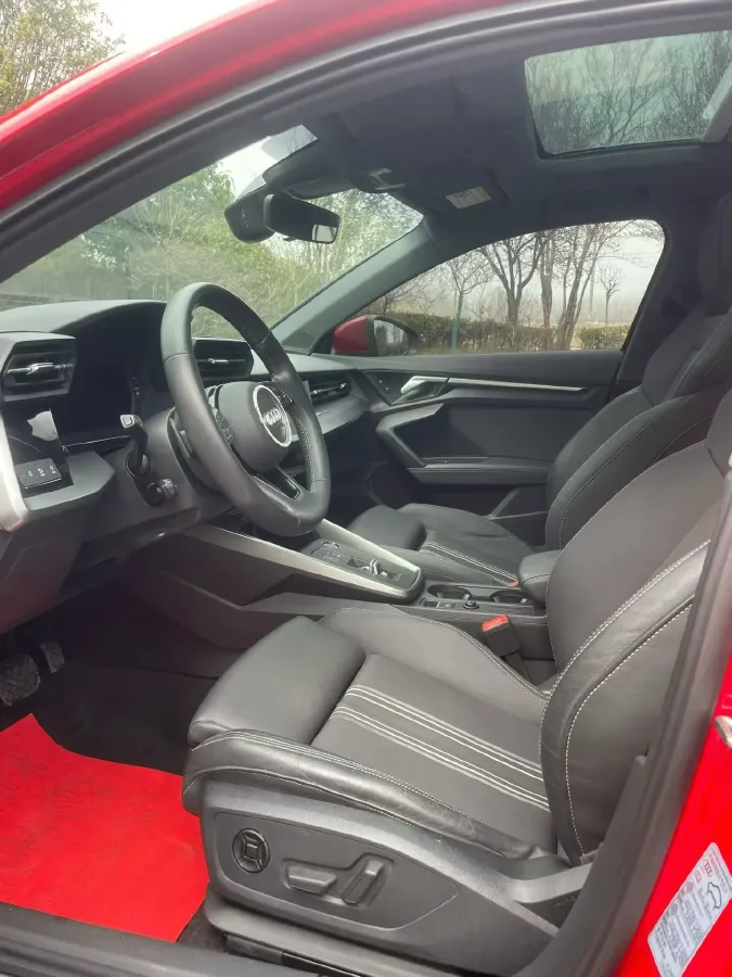 2021 Audi A3 1.4T 150HP L4 7DCT,autocango,china used car exporter,china ev exporter,chinese used car exporter,chinese used ev exporter