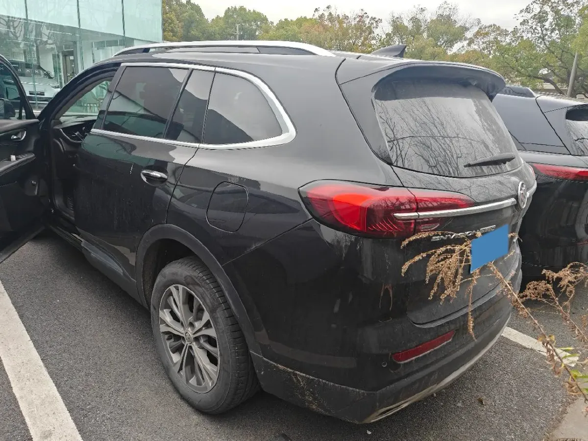 2023 Buick EnvisionPlus 2.0T 237HP L4 9AT,autocango,china used car exporter,china ev exporter,chinese used car exporter,chinese used ev exporter