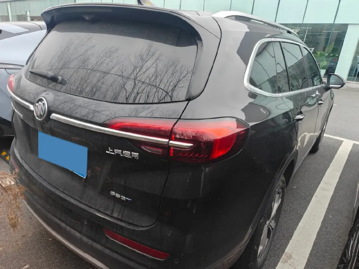 2023 Buick EnvisionPlus 2.0T 237HP L4 9AT,autocango,china used car exporter,china ev exporter,chinese used car exporter,chinese used ev exporter