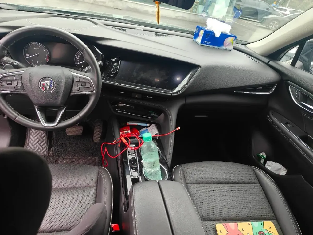 2023 Buick EnvisionPlus 2.0T 237HP L4 9AT,autocango,china used car exporter,china ev exporter,chinese used car exporter,chinese used ev exporter