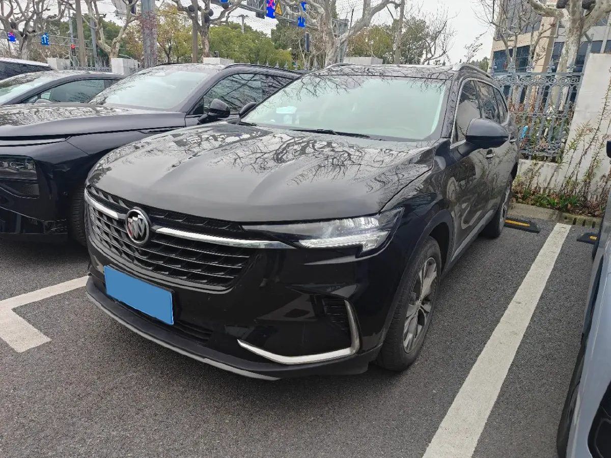2023 Buick EnvisionPlus 2.0T 237HP L4 9AT,autocango,china used car exporter,china ev exporter,chinese used car exporter,chinese used ev exporter