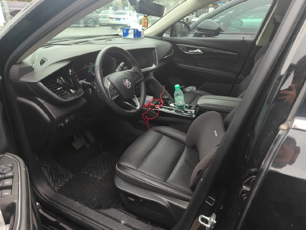 2023 Buick EnvisionPlus 2.0T 237HP L4 9AT,autocango,china used car exporter,china ev exporter,chinese used car exporter,chinese used ev exporter