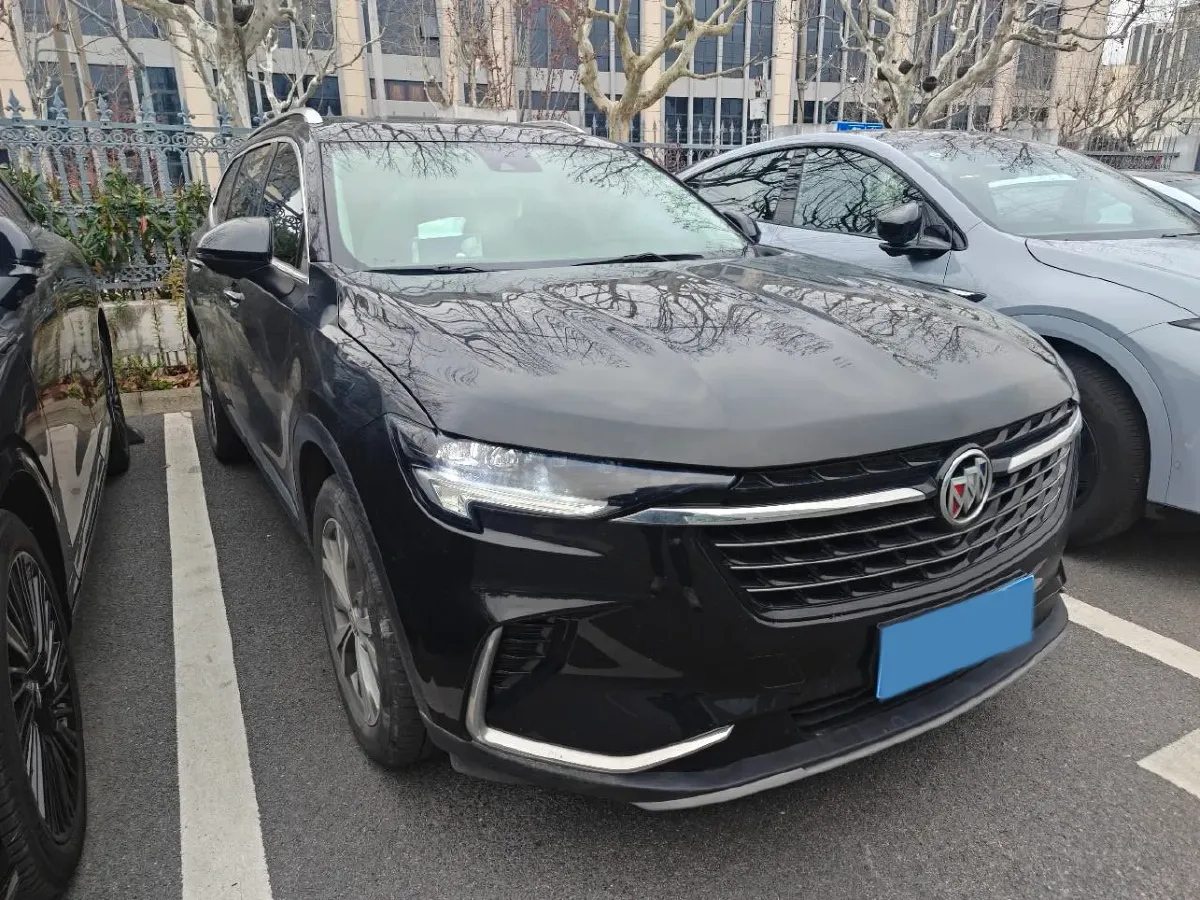 2023 Buick EnvisionPlus 2.0T 237HP L4 9AT,autocango,china used car exporter,china ev exporter,chinese used car exporter,chinese used ev exporter