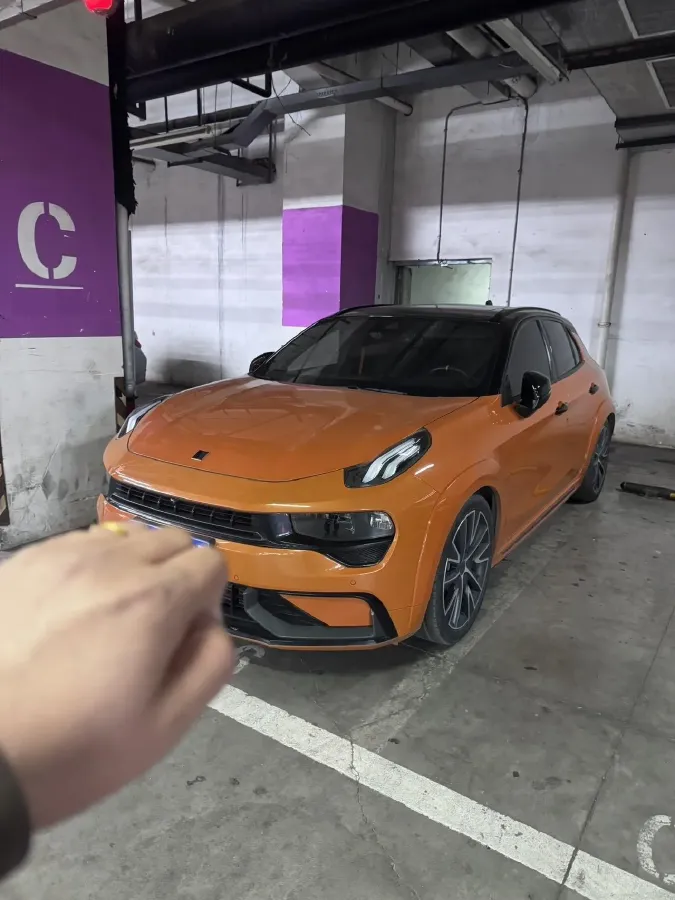 2021 LYNK&CO 02 Hatchback 2.0T 254HP L4 8AT,autocango,china used car exporter,china ev exporter,chinese used car exporter,chinese used ev exporter