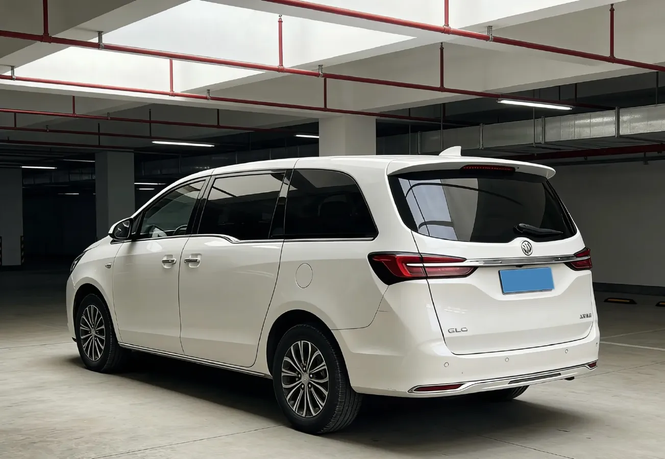 2023 Buick GL8 2.0T 237HP L4 9AT,autocango,china used car exporter,china ev exporter,chinese used car exporter,chinese used ev exporter