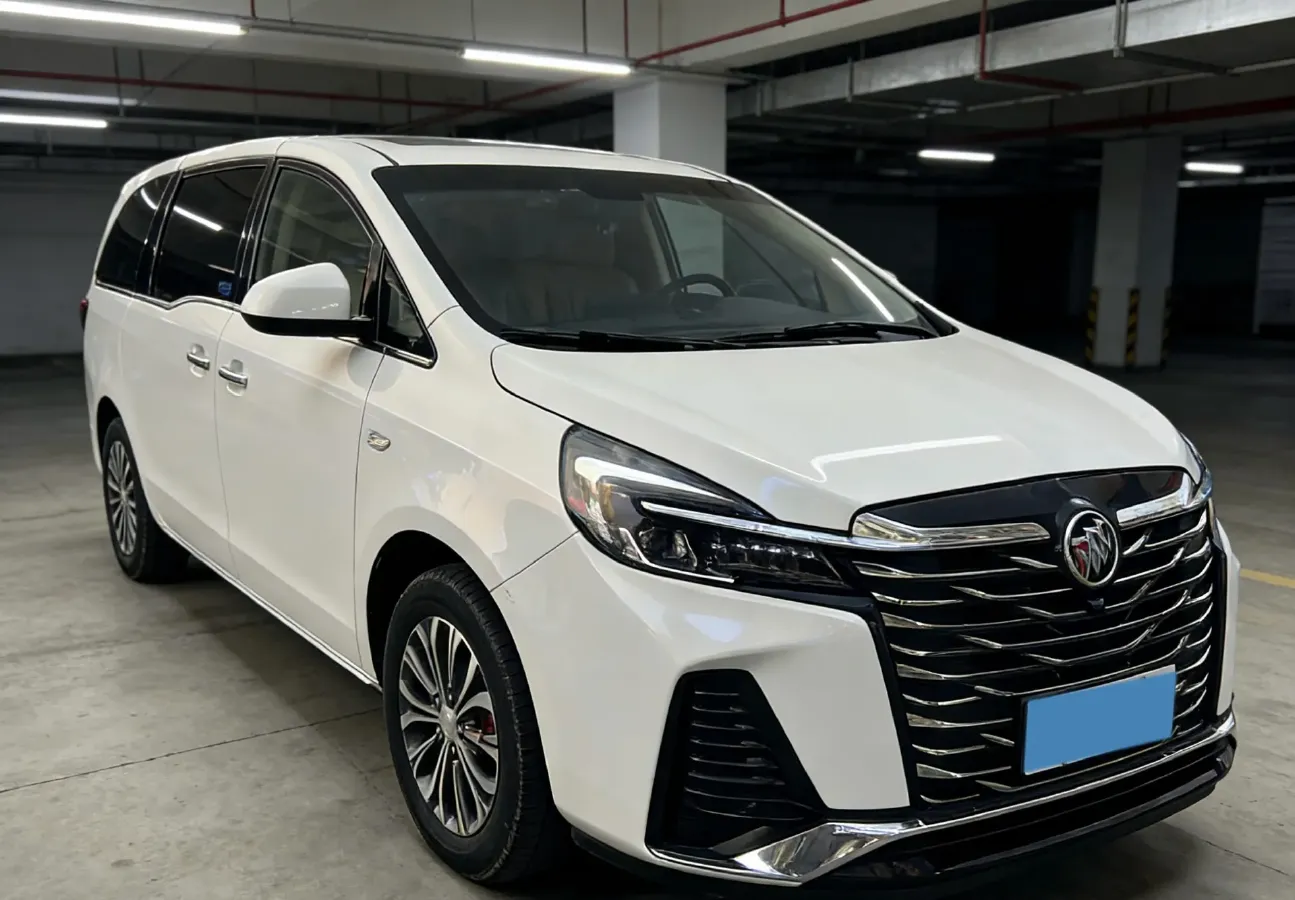 2023 Buick GL8 2.0T 237HP L4 9AT,autocango,china used car exporter,china ev exporter,chinese used car exporter,chinese used ev exporter