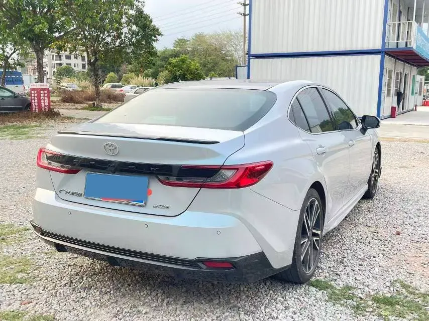 2024 Toyota Camry 2.0L 173HP L4 CVT,autocango,china used car exporter,china ev exporter,chinese used car exporter,chinese used ev exporter