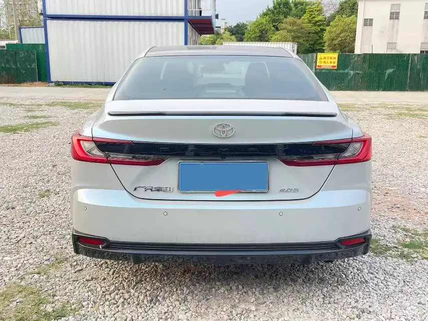 2024 Toyota Camry 2.0L 173HP L4 CVT,autocango,china used car exporter,china ev exporter,chinese used car exporter,chinese used ev exporter