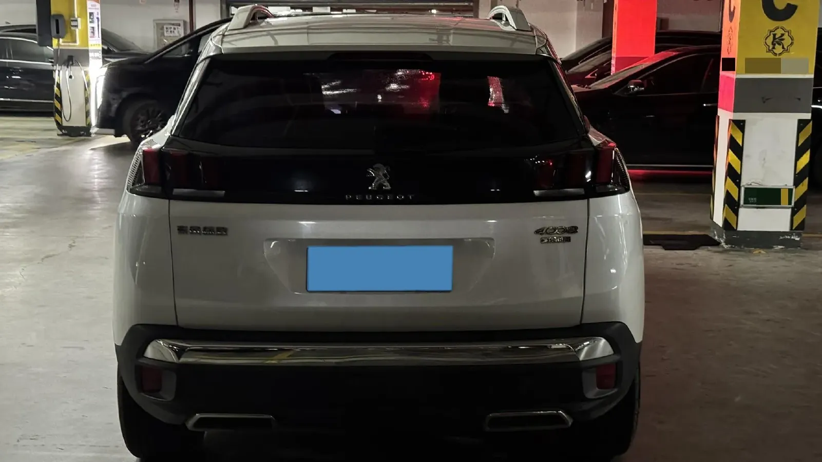 2017 Peugeot 4008 1.6T 167HP L4 6AT,autocango,china used car exporter,china ev exporter,chinese used car exporter,chinese used ev exporter