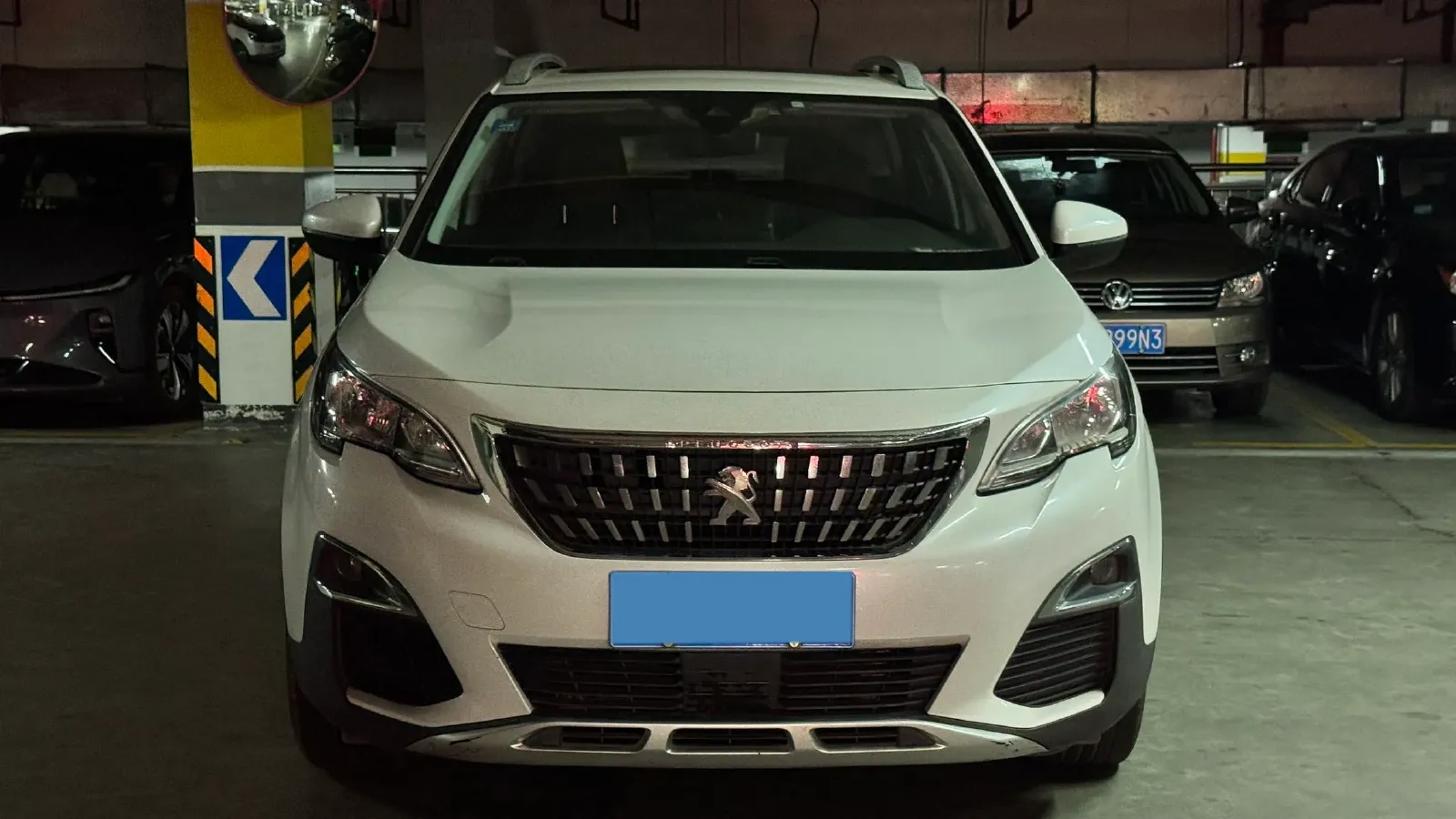 2017 Peugeot 4008 1.6T 167HP L4 6AT,autocango,china used car exporter,china ev exporter,chinese used car exporter,chinese used ev exporter