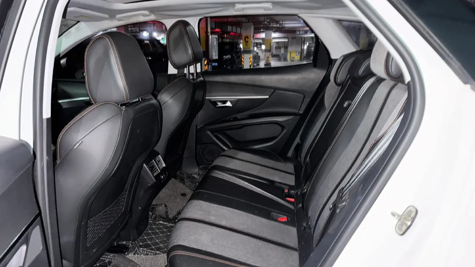 2017 Peugeot 4008 1.6T 167HP L4 6AT,autocango,china used car exporter,china ev exporter,chinese used car exporter,chinese used ev exporter