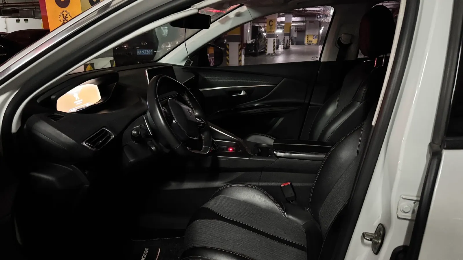 2017 Peugeot 4008 1.6T 167HP L4 6AT,autocango,china used car exporter,china ev exporter,chinese used car exporter,chinese used ev exporter