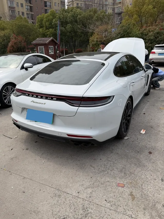2021 Porsche Panamera 2.9T 330HP V6 8DCT PHEV 17.9KWH,autocango,china used car exporter,china ev exporter,chinese used car exporter,chinese used ev exporter
