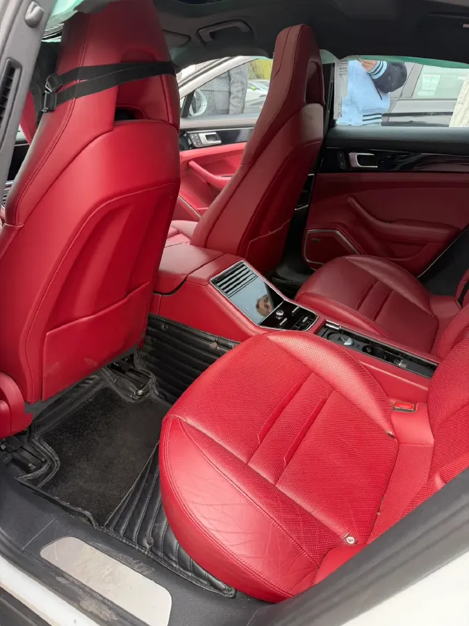 2021 Porsche Panamera 2.9T 330HP V6 8DCT PHEV 17.9KWH,autocango,china used car exporter,china ev exporter,chinese used car exporter,chinese used ev exporter