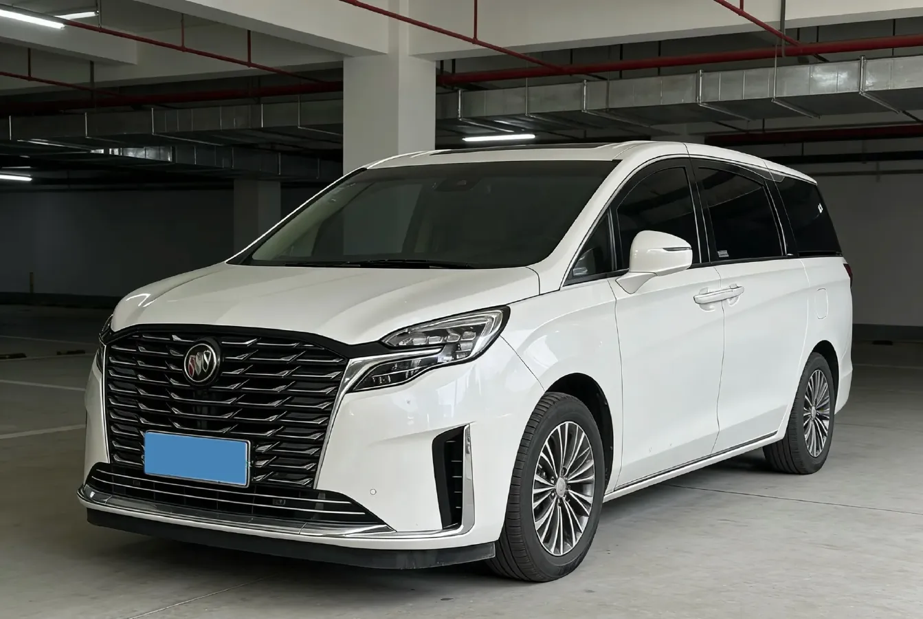 2023 Buick GL8 2.0T 237HP L4 9AT,autocango,china used car exporter,china ev exporter,chinese used car exporter,chinese used ev exporter