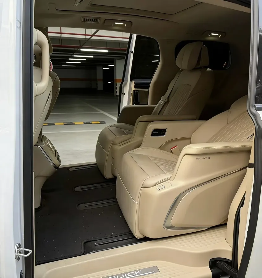 2023 Buick GL8 2.0T 237HP L4 9AT,autocango,china used car exporter,china ev exporter,chinese used car exporter,chinese used ev exporter