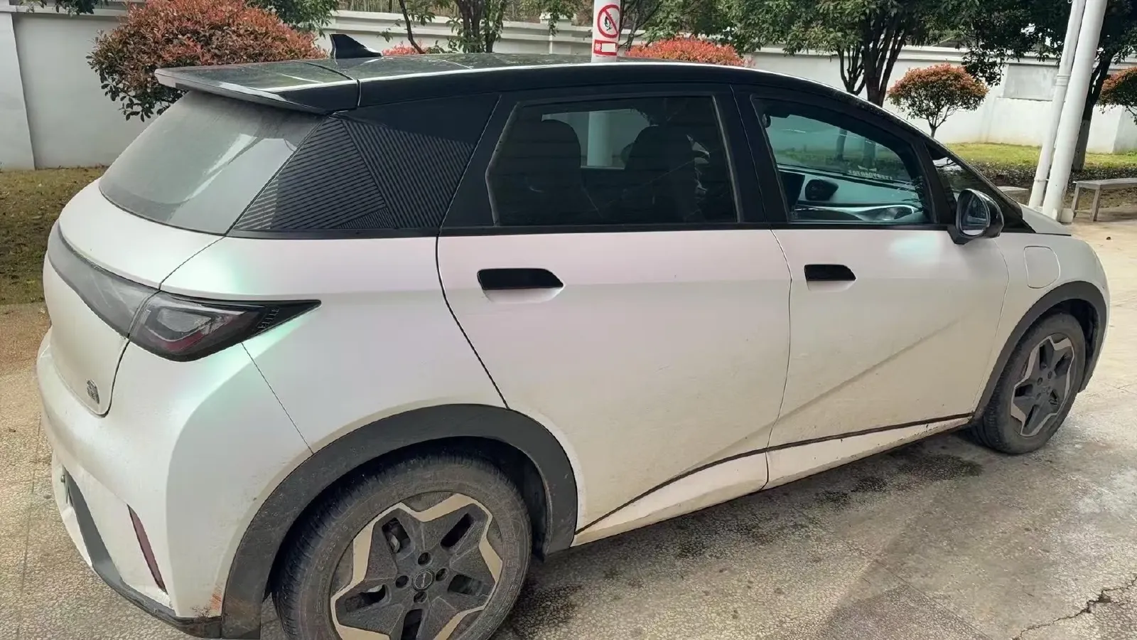 2021 BYD Yuan Pro BEV 50.1KWH,autocango,china used car exporter,china ev exporter,chinese used car exporter,chinese used ev exporter