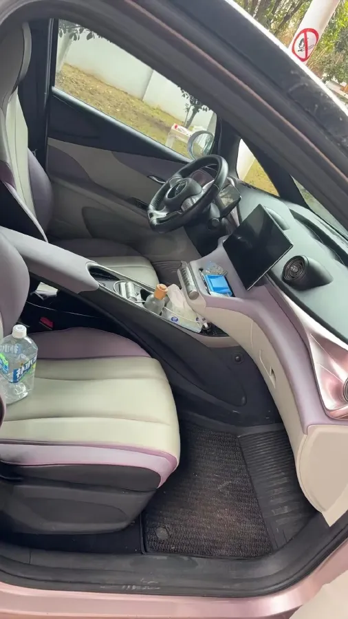 2021 BYD Yuan Pro BEV 50.1KWH,autocango,china used car exporter,china ev exporter,chinese used car exporter,chinese used ev exporter