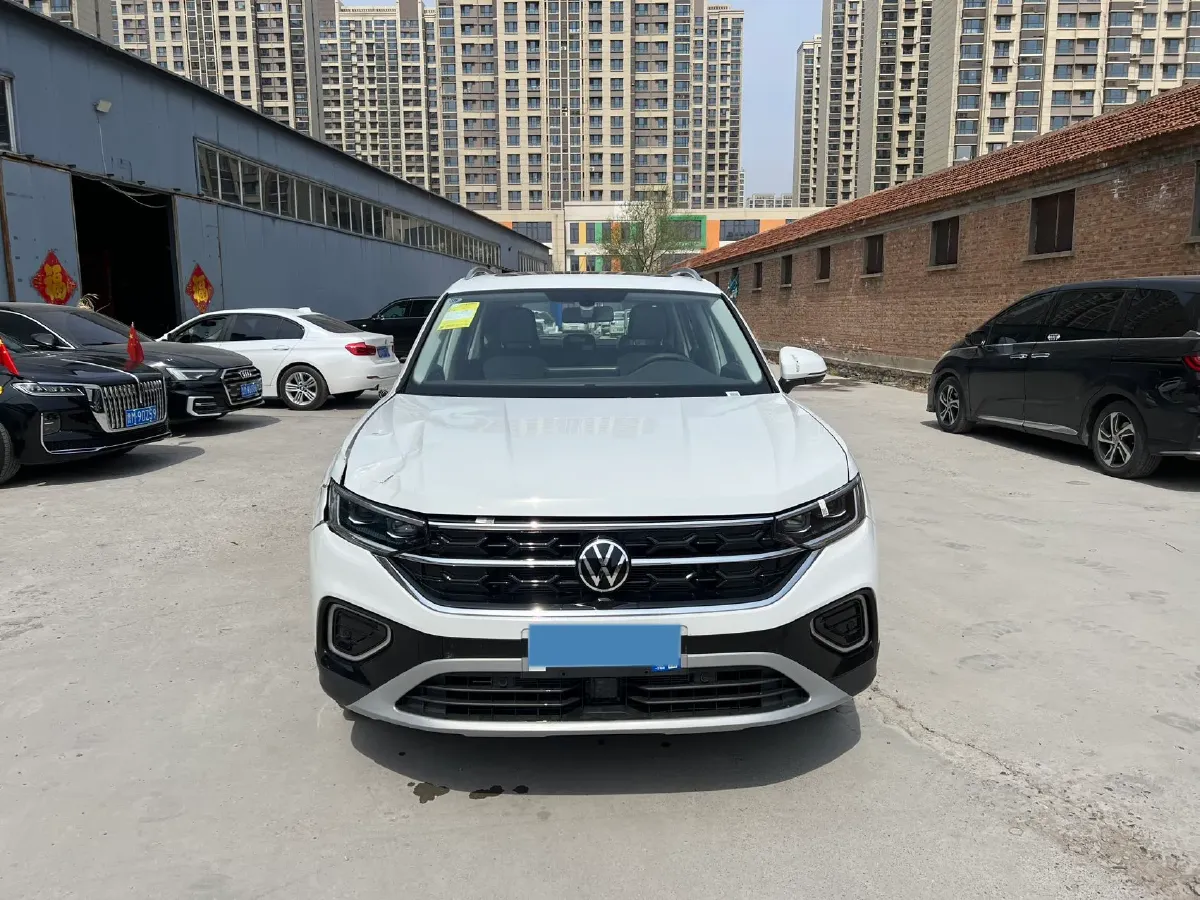 2024 Volkswagen Tayron 1.5T 160HP L4 7DCT,autocango,china used car exporter,china ev exporter,chinese used car exporter,chinese used ev exporter