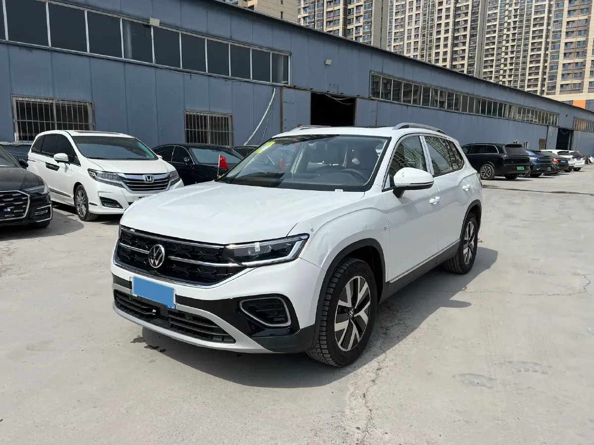2024 Volkswagen Tayron 1.5T 160HP L4 7DCT,autocango,china used car exporter,china ev exporter,chinese used car exporter,chinese used ev exporter