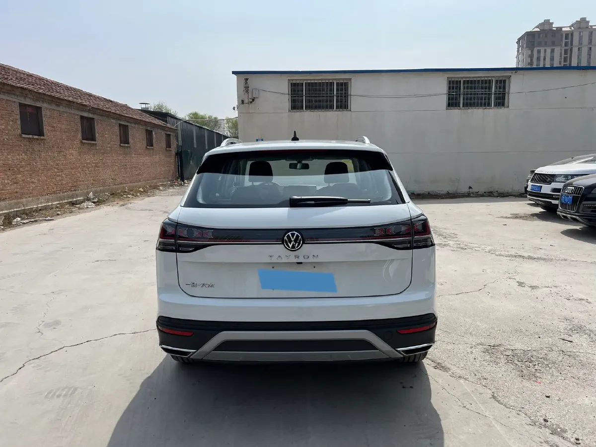 2024 Volkswagen Tayron 1.5T 160HP L4 7DCT,autocango,china used car exporter,china ev exporter,chinese used car exporter,chinese used ev exporter