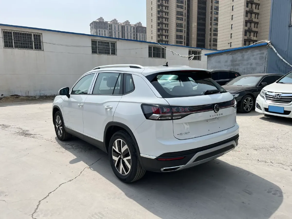 2024 Volkswagen Tayron 1.5T 160HP L4 7DCT,autocango,china used car exporter,china ev exporter,chinese used car exporter,chinese used ev exporter