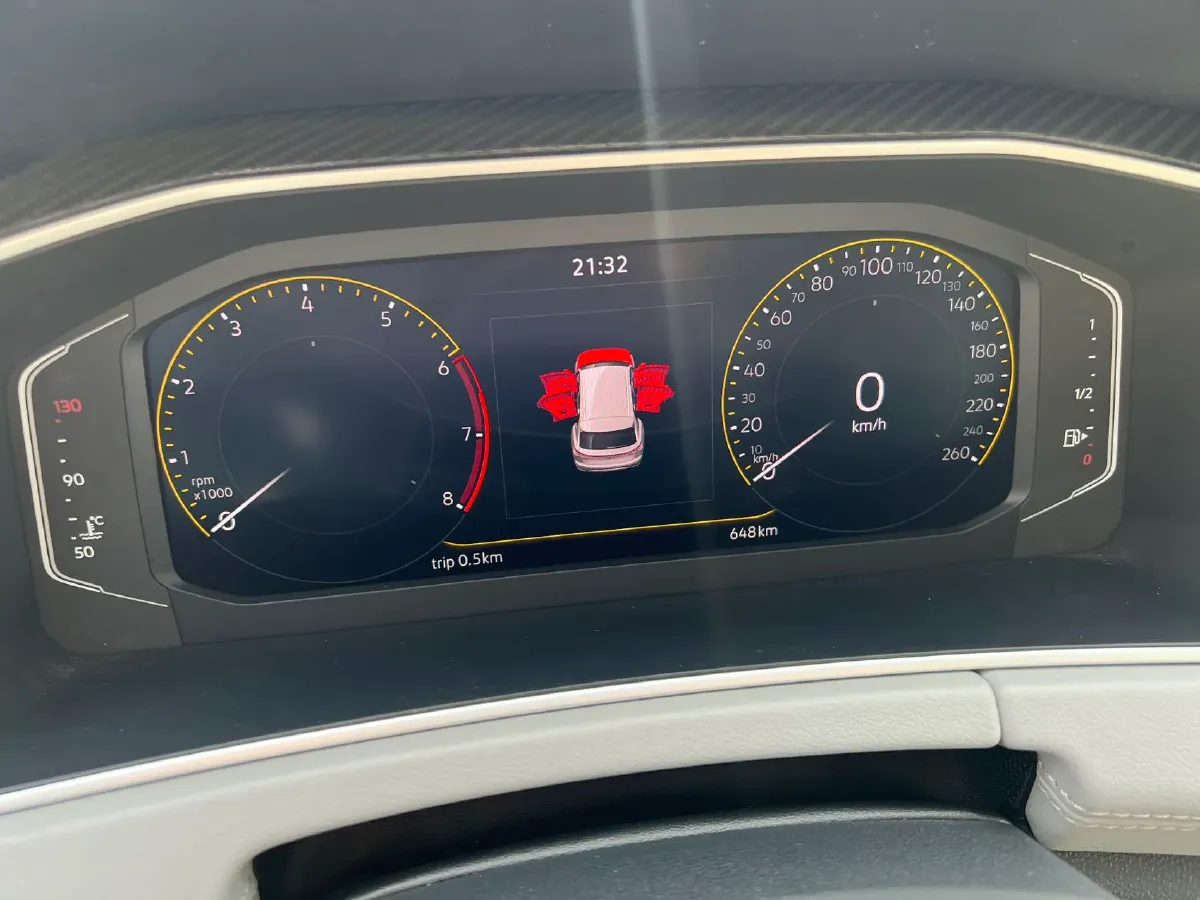 2024 Volkswagen Tayron 1.5T 160HP L4 7DCT,autocango,china used car exporter,china ev exporter,chinese used car exporter,chinese used ev exporter