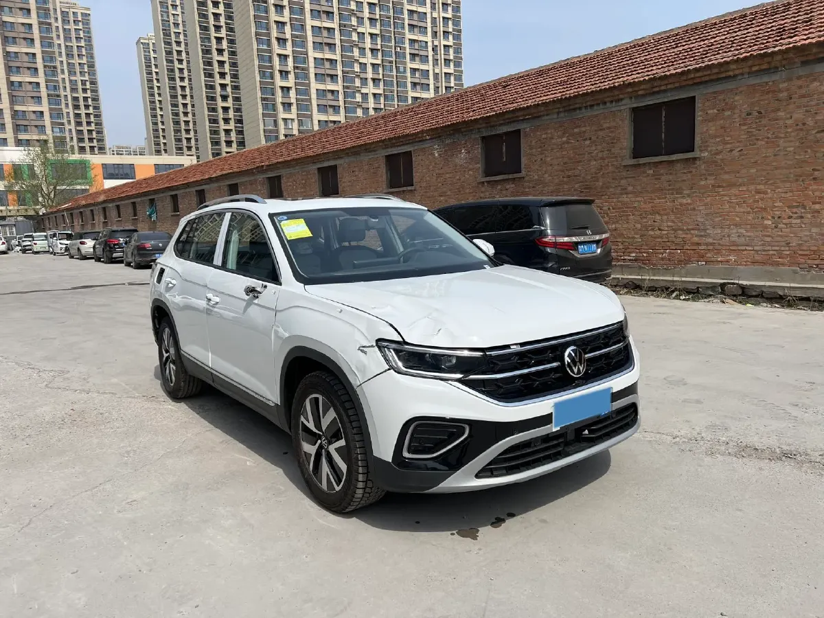 2024 Volkswagen Tayron 1.5T 160HP L4 7DCT,autocango,china used car exporter,china ev exporter,chinese used car exporter,chinese used ev exporter