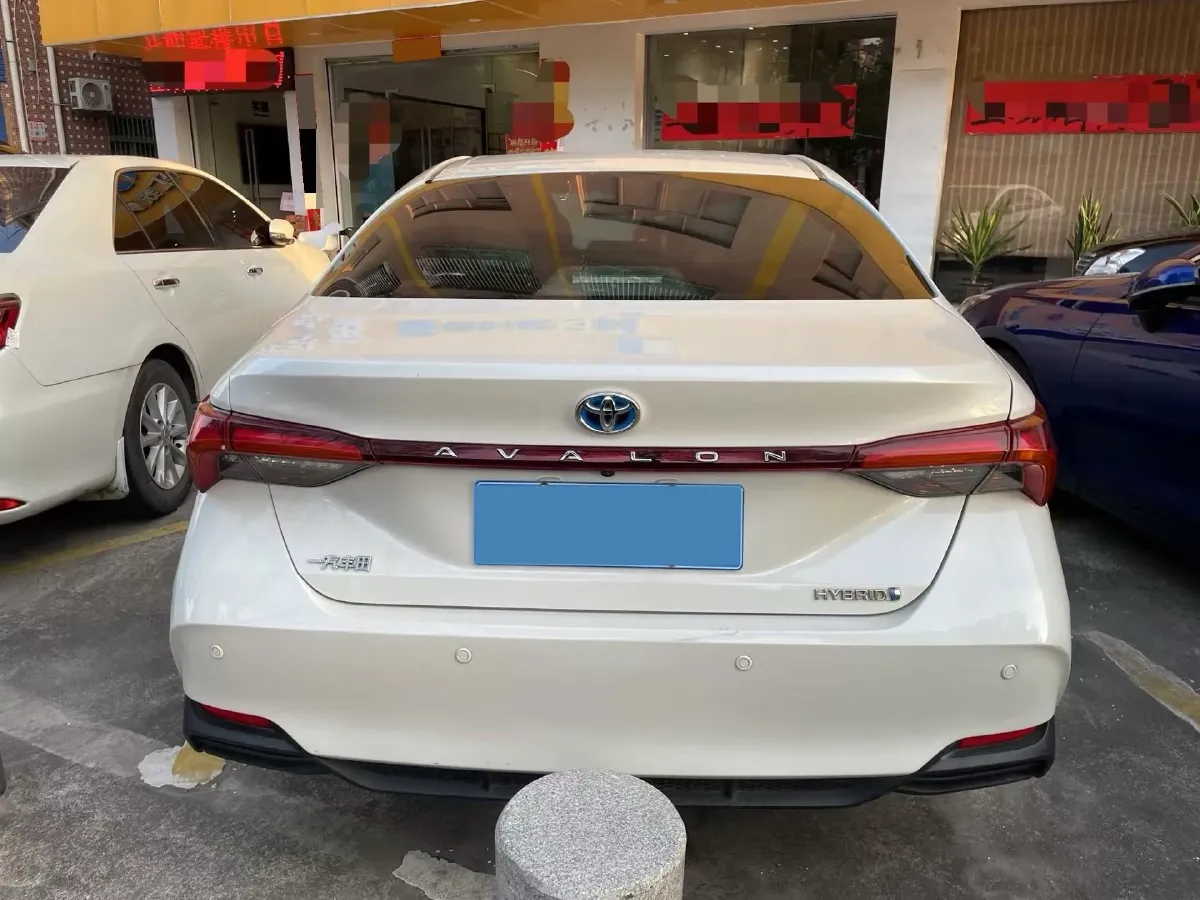 2019 Toyota Avalon 2.5L 178HP L4 E-CVT Hybrid,autocango,china used car exporter,china ev exporter,chinese used car exporter,chinese used ev exporter