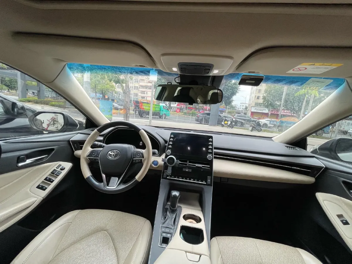 2019 Toyota Avalon 2.5L 178HP L4 E-CVT Hybrid,autocango,china used car exporter,china ev exporter,chinese used car exporter,chinese used ev exporter