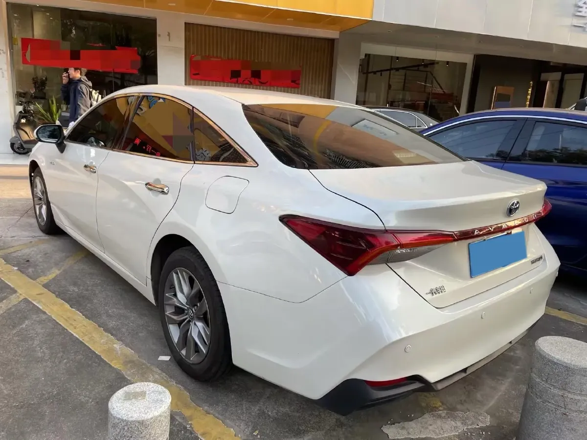 2019 Toyota Avalon 2.5L 178HP L4 E-CVT Hybrid,autocango,china used car exporter,china ev exporter,chinese used car exporter,chinese used ev exporter
