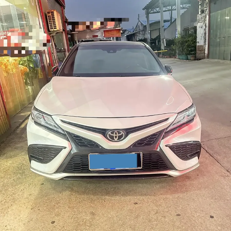 2021 Toyota Camry 2.5L 209HP L4 8AT,autocango,china used car exporter,china ev exporter,chinese used car exporter,chinese used ev exporter
