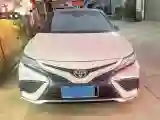 2021 Toyota Camry 2.5L 209HP L4 8AT