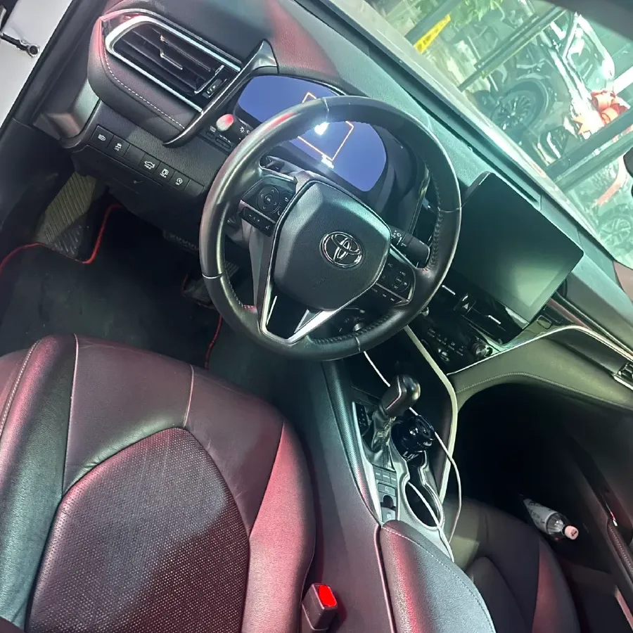 2021 Toyota Camry 2.5L 209HP L4 8AT,autocango,china used car exporter,china ev exporter,chinese used car exporter,chinese used ev exporter