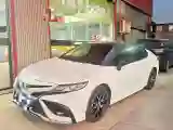 2021 Toyota Camry 2.5L 209HP L4 8AT