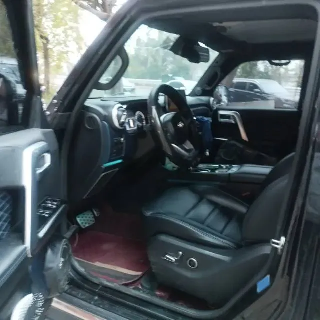 2019 Beijing BJ40 2.3T 231HP L4 6AT,autocango,china used car exporter,china ev exporter,chinese used car exporter,chinese used ev exporter