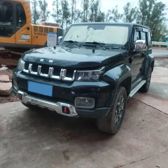 2019 Beijing BJ40 2.3T 231HP L4 6AT,autocango,china used car exporter,china ev exporter,chinese used car exporter,chinese used ev exporter