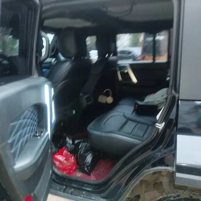 2019 Beijing BJ40 2.3T 231HP L4 6AT,autocango,china used car exporter,china ev exporter,chinese used car exporter,chinese used ev exporter