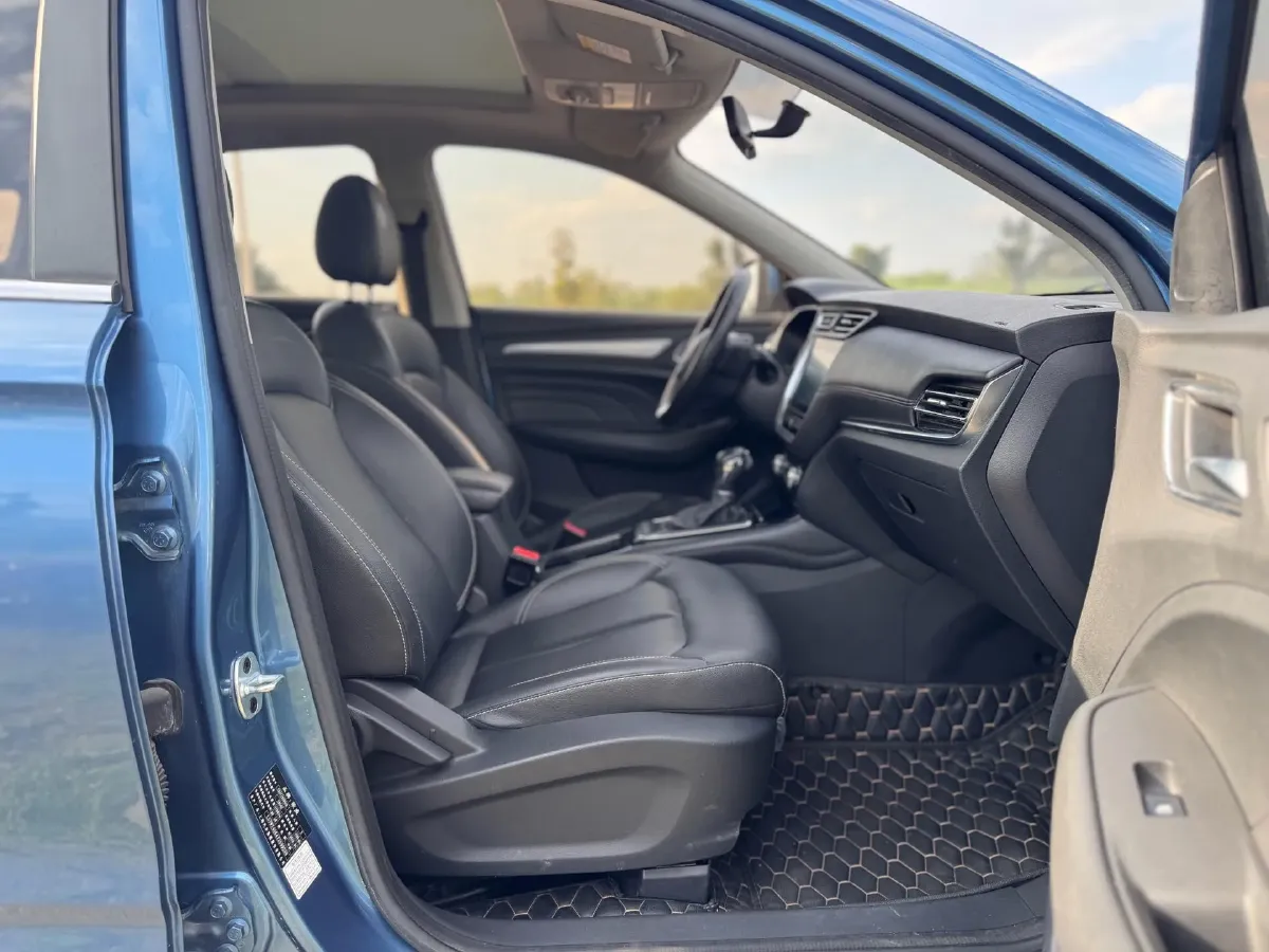 2018 JAC Refine S7 1.5T 174HP L4 6DCT,autocango,china used car exporter,china ev exporter,chinese used car exporter,chinese used ev exporter